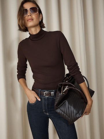 T-shirt 'Joules Tessie' Next en marron