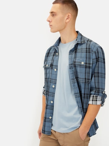 CAMEL ACTIVE - Camiseta en azul