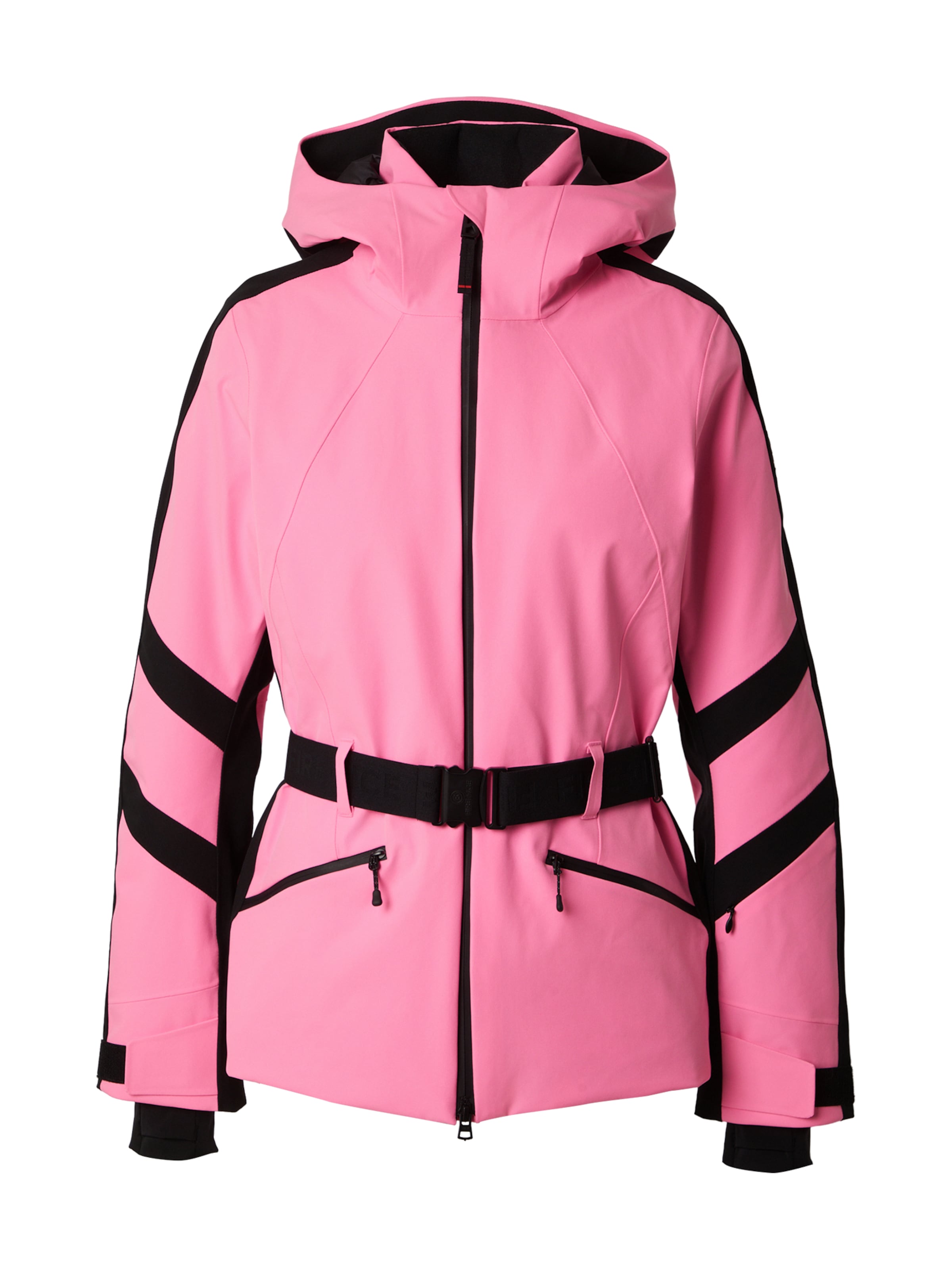 Bogner Fire + Ice Sportovní bunda 'MOIA2-T' – pink: přední strana