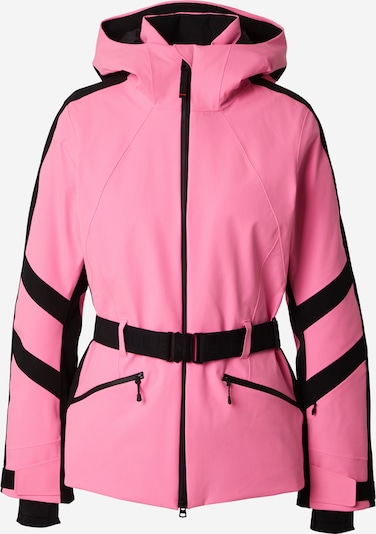 Bogner Fire + Ice Sporta jaka 'MOIA2-T', krāsa - rožkrāsas / melns, Preces skats