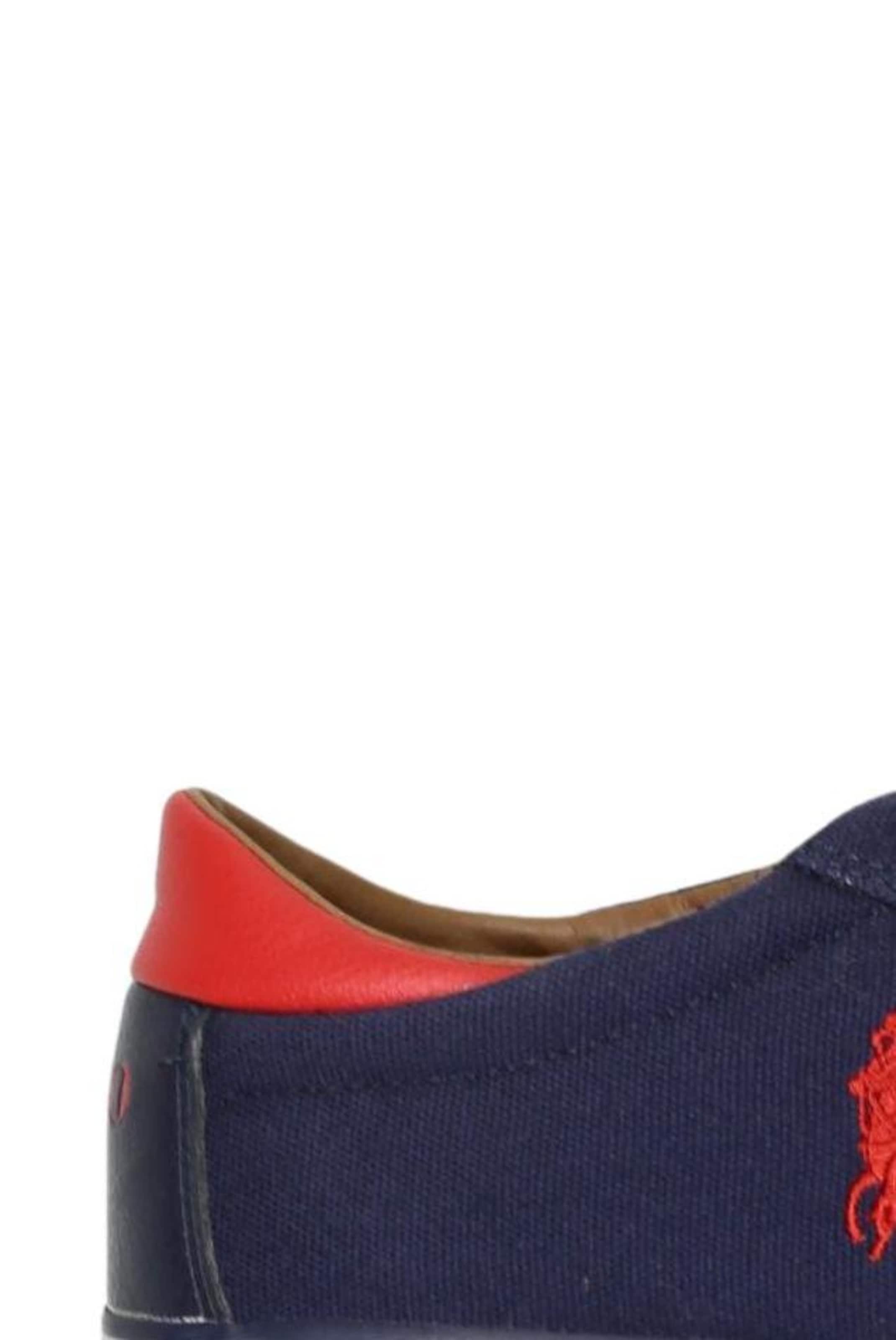 Polo Ralph Lauren Sneaker 44 in Blau
