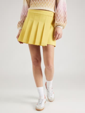 Sisley Skirt in Yellow: front
