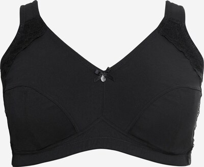 SHEEGO Soutien-gorge en noir, Vue avec produit