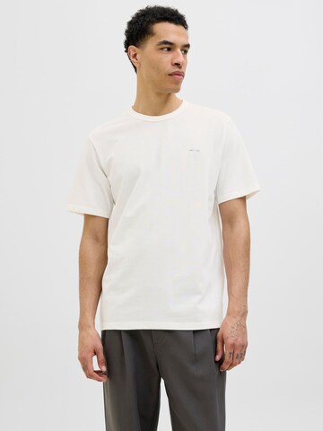 Jack & Jones Premium Shirt 'JPRBlualves' in White: front
