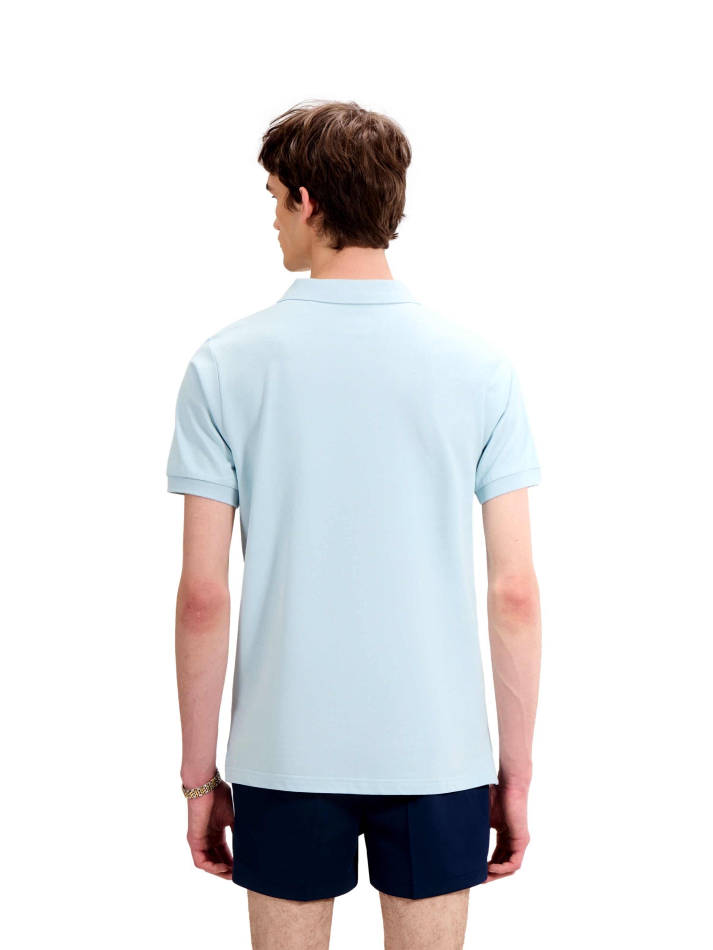 ELLESSE Shirt 'Muccia' in Blauw