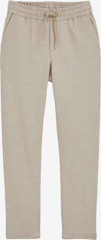 Pantaloni di WE Fashion in beige: frontale