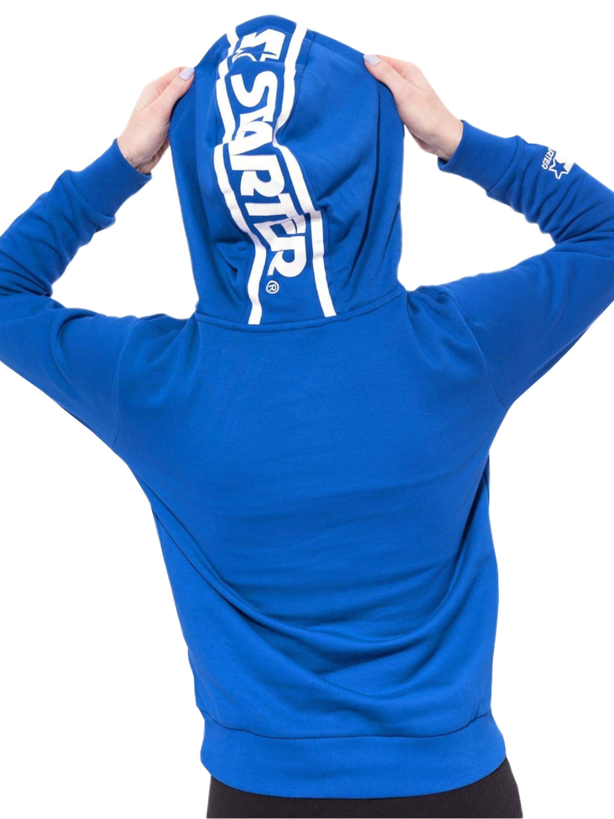 Starter Sweatshirt‌‌‌‌‌‌ in Blau