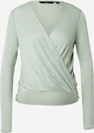 menta VERO MODA Póló 'MILA', Termék nézet
