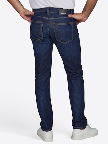 PIERRE CARDIN Tapered Jeans 'Lyon' in Blau