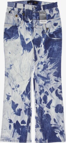 Just Cavalli Jeans in 28 in Blue: front