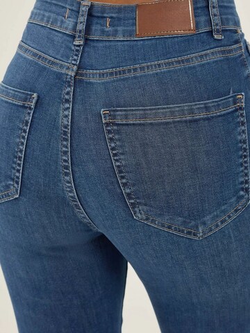 Flared Jeans di Hiccup in blu