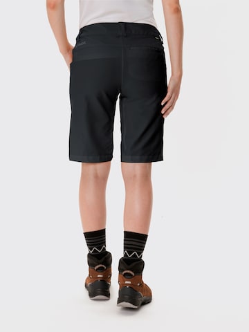 VAUDE Regular Outdoor Pants ' W Skarvan BM ' in Black