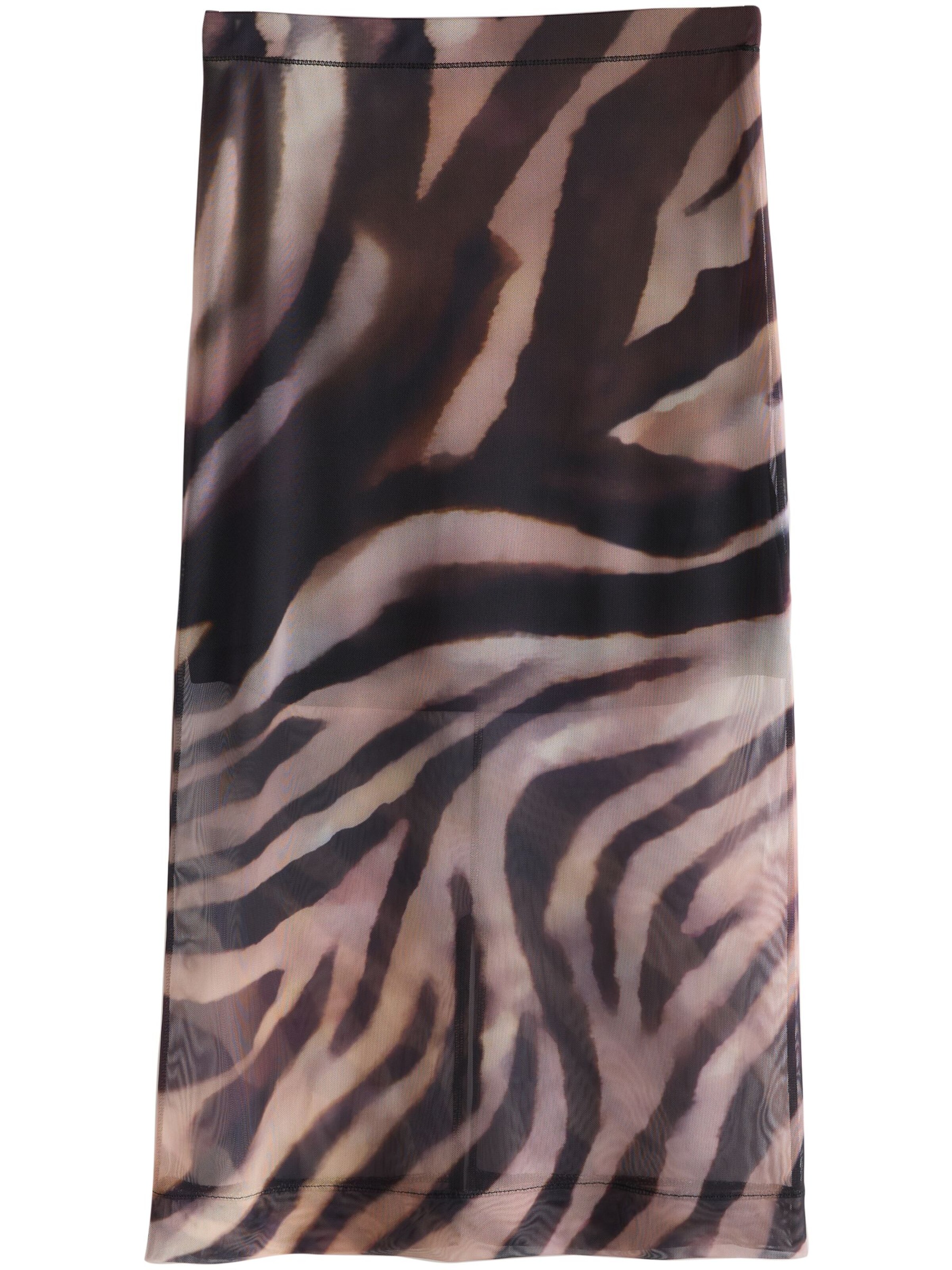 Next Φούστα σε καφέ: μπροστά