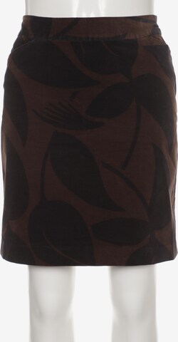 Boden Skirt in XL in Brown: front