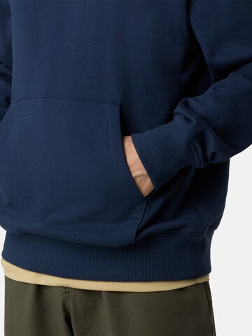 Sweat-shirt THE NORTH FACE en bleu