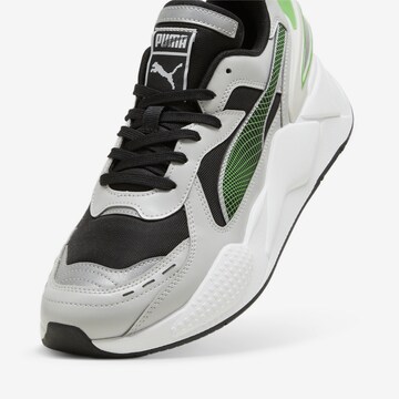 PUMA Sneakers laag 'RS-X 40th Anniversary' in Zwart