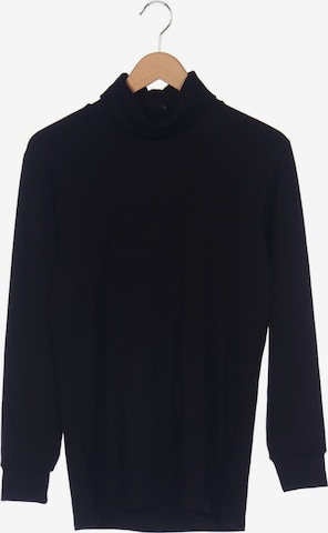 UNIQLO Pullover M in Schwarz: predná strana