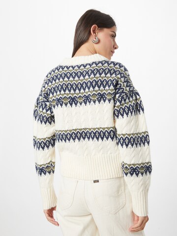 SCOTCH & SODA Sweater in White