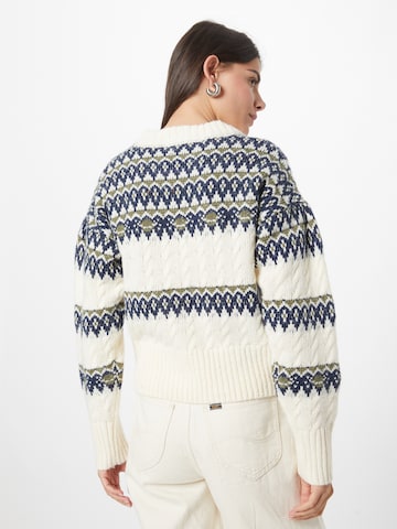 SCOTCH & SODA Pullover in Weiß