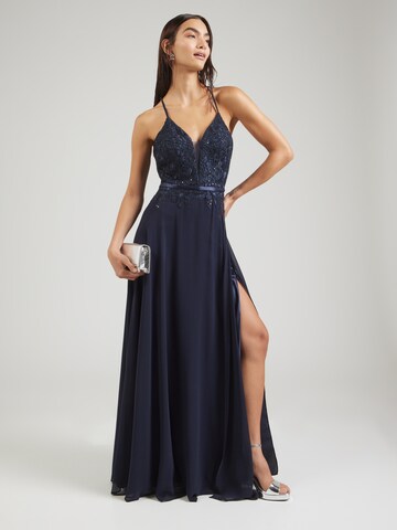 Vera Mont Evening dress in Blue
