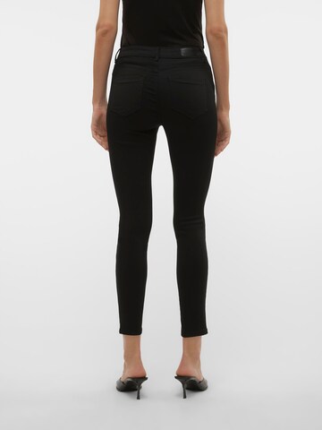 Skinny Jean 'VMFlash' VERO MODA en noir