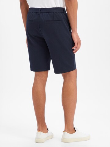 Lindbergh Regular Pants in Blue