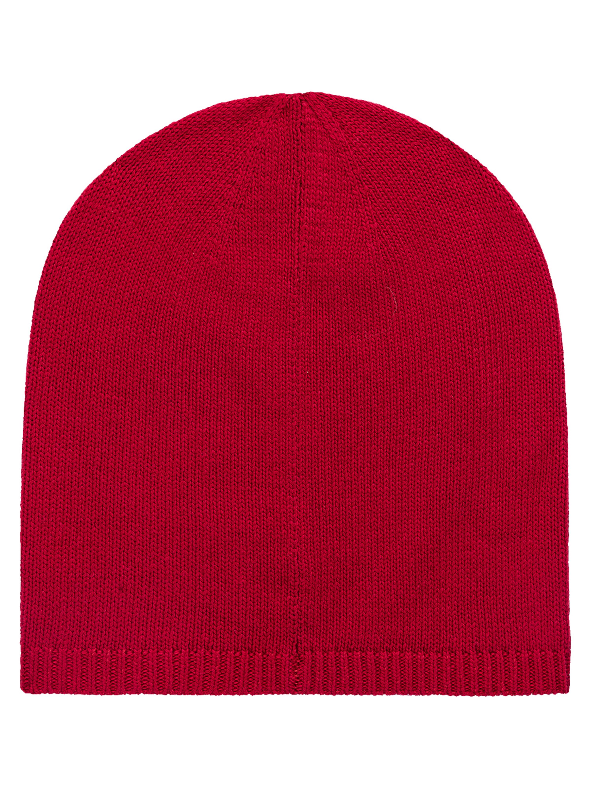 Roeckl Muts 'ESSENTIALS' in Rood