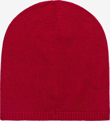 Bonnet ' Essentials ' Roeckl en rouge