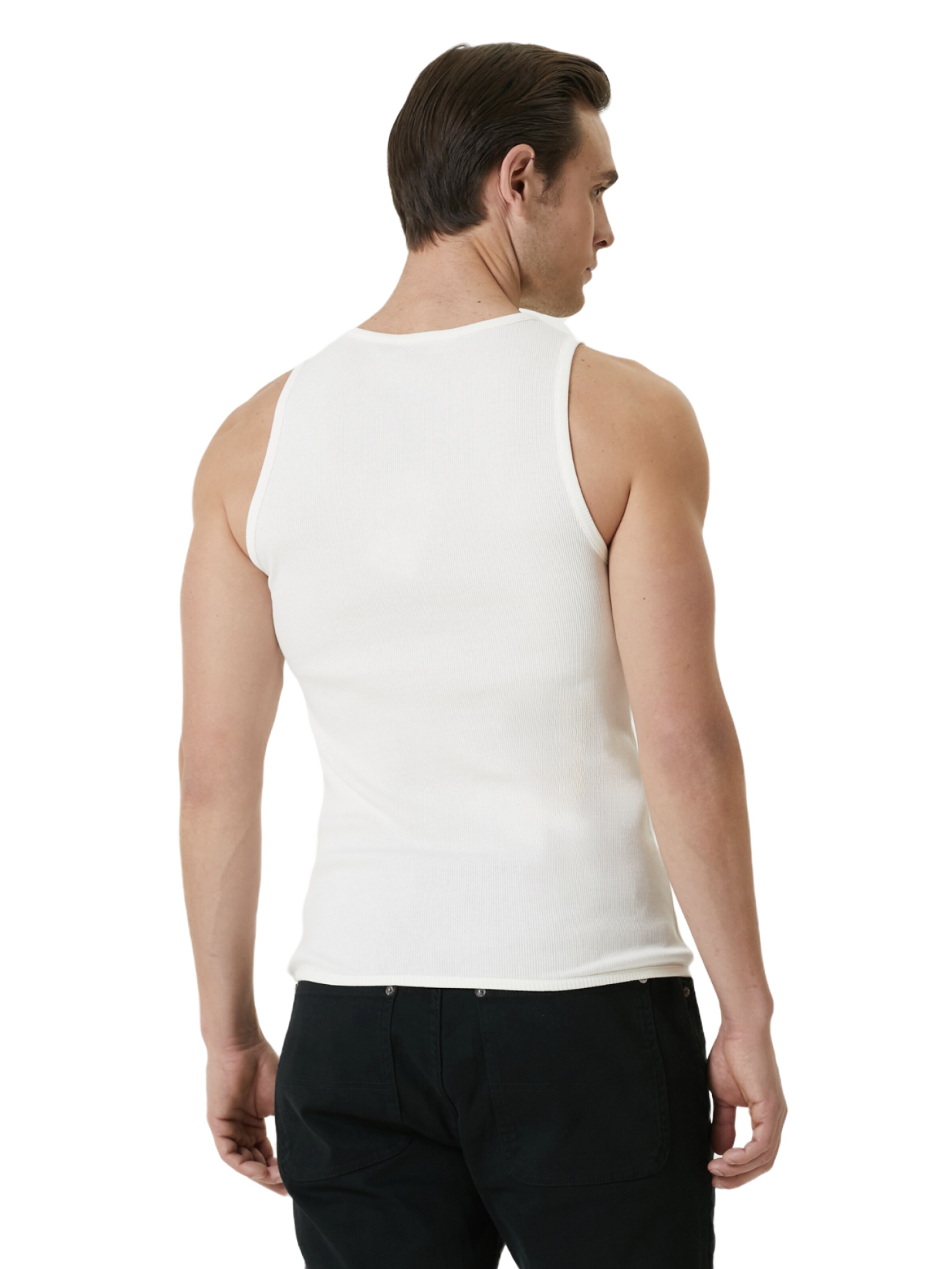 PCFG Shirt 'Free Heaven' in White