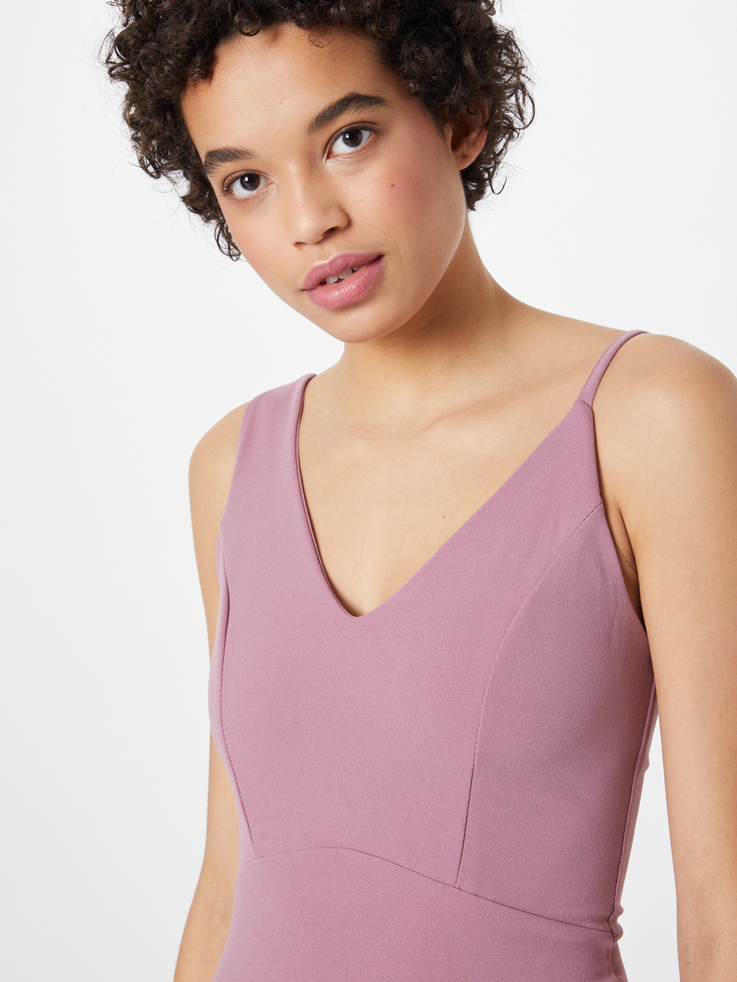 WAL G. Kleid Spears in Mauve 