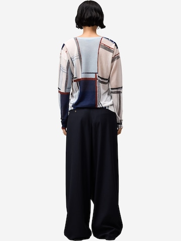 Pull-over Adolfo Dominguez en mélange de couleurs