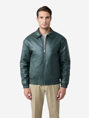 Danger Übergangsjacke 'Jacken'‌‌‌‌‌‌‌ in Grün