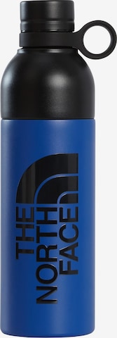 THE NORTH FACE Fľaša na vodu - Modrá: predná strana
