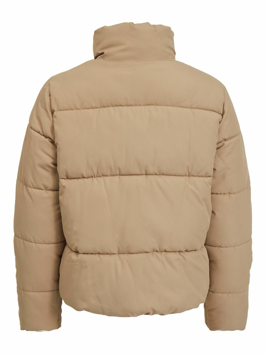 VILA Übergangsjacke in Beige VILA Übergangsjacke in Beige
