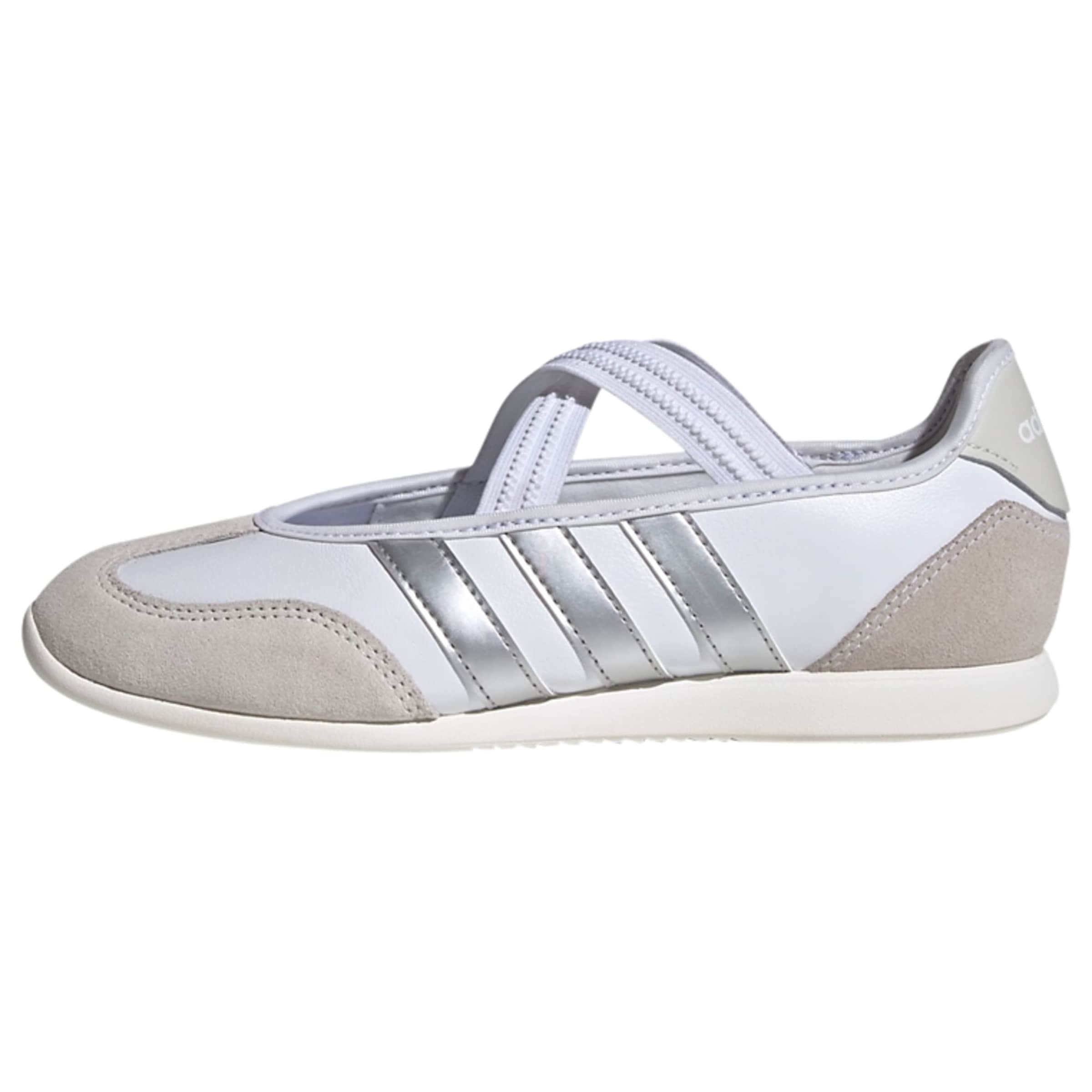 Sneaker bassa 'Barreda' di ADIDAS SPORTSWEAR in bianco: frontale