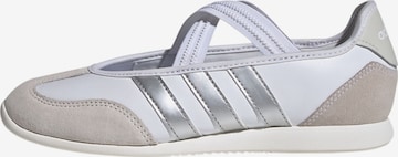 Sneaker bassa 'Barreda' di ADIDAS SPORTSWEAR in bianco: frontale