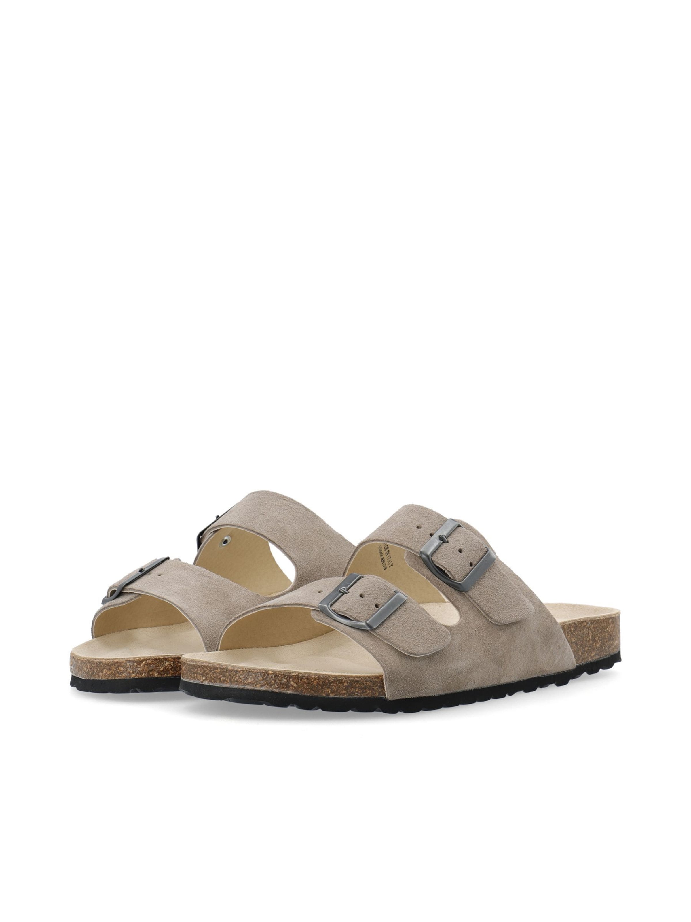 Bianco Sandals 'Lorenzo' in Beige