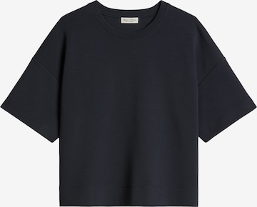T-shirt Marc O'Polo en bleu : devant