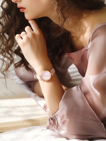 Orologio analogico 'Spark' di Victoria Hyde in rosa