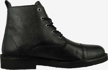 LEVI'S ® Ботинки на шнуровке в Черный