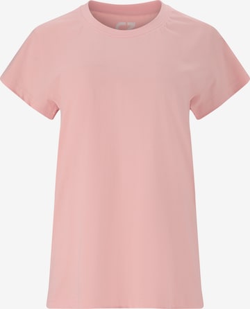 Cruz Performance shirt 'Highmore' in Red: front