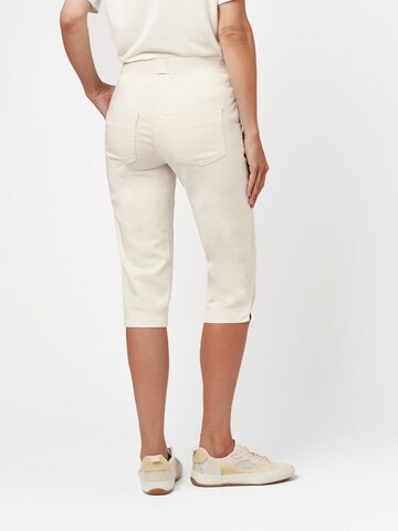 TONI Regular Hose in Beige
