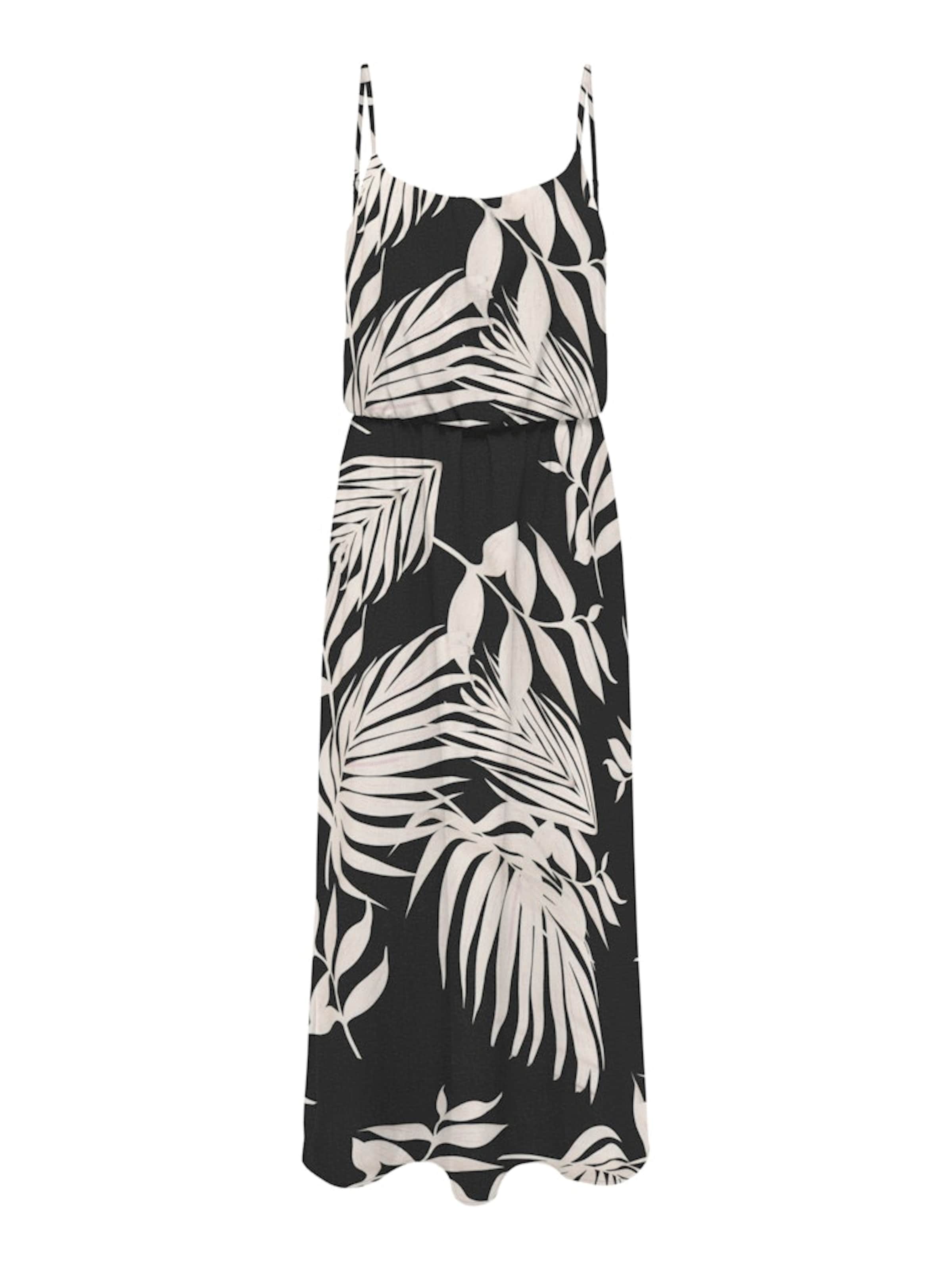 ONLY Kleid 'ONLNOVA' in Schwarz: Vorderseite