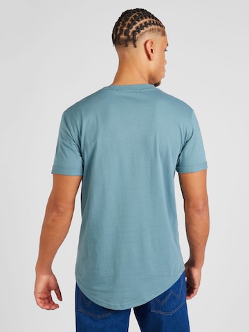 T-Shirt Calvin Klein Jeans en bleu