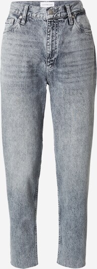Jeans 'MOM Jeans' Calvin Klein Jeans pe albastru închis, Vizualizare produs