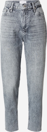 Calvin Klein Jeans Jean en bleu foncé, Vue avec produit