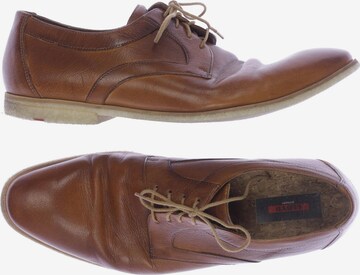 LLOYD Flats & Loafers in 44,5 in Brown: front