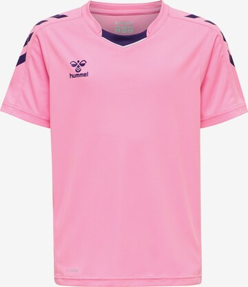 Hummel Sportshirt in Pink: predná strana