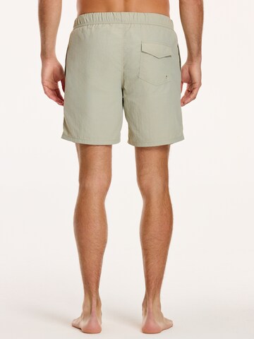 Pantaloncini da bagno 'Nick' di Shiwi in beige