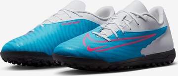 Chaussure de foot 'React' NIKE en bleu